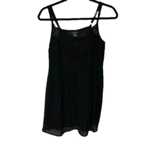 Michel Studio Black Camisole